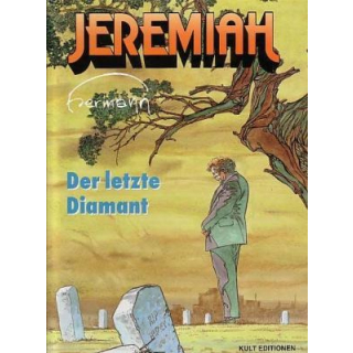 Jeremiah 24 - Der letzte Diamant