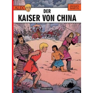Alix 17 - Der Kaiser von China