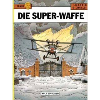 L. Frank 8: Die Superwaffe