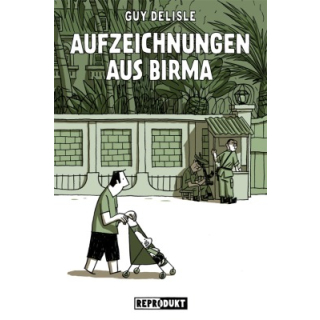 Aufzeichnungen aus Birma