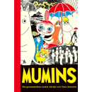 Mumins 1 (weinrot)