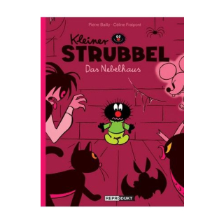 Kleiner Strubbel 2 - Das Nebelhaus