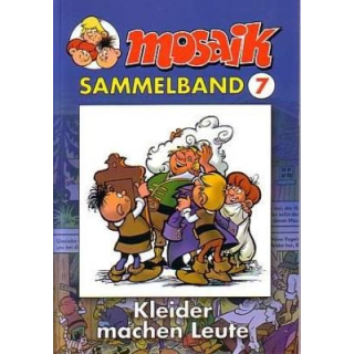 Mosaik Sammelband 7 - Kleider machen Leute