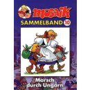 Mosaik Sammelband 10 - Marsch durch Ungarn