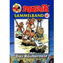 Mosaik Sammelband 61 - Das Räubernest