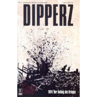 Dipperz 1 - 1914 Der Anfang des Krieges