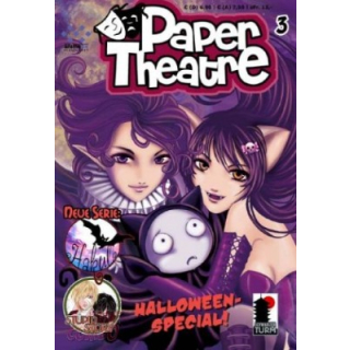 Paper Theatre 3