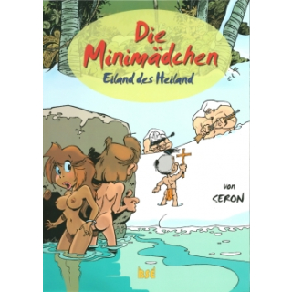 Die Minimädchen 4 - Das Eiland des Heiland