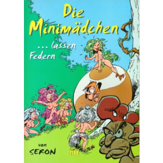 Die Minimädchen 2 - ...lassen Federn