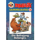 Mosaik Sammelband 36 - Die Befreiung Bolangirs