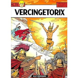 Alix 18 - Vercingetorix