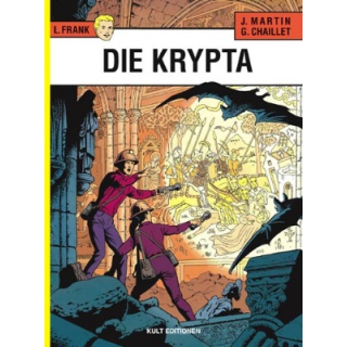 L. Frank 9: Die Krypta
