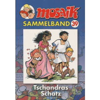 Mosaik Sammelband 39 - Tschandras Schatz