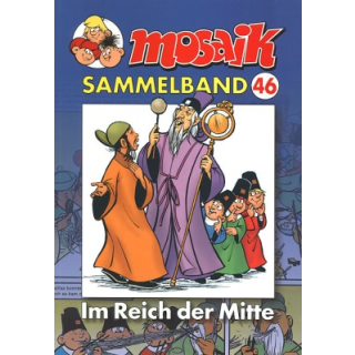 Mosaik Sammelband 46 - Im Reich der Mitte