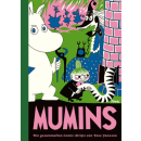 Mumins 2 (grün)