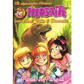 Mosaik Anna, Bella & Caramella 10