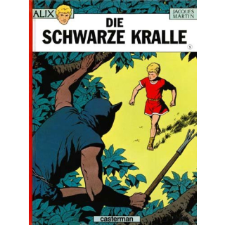 Alix 5 - Die schwarze Kralle