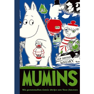 Mumins 3 (blau)