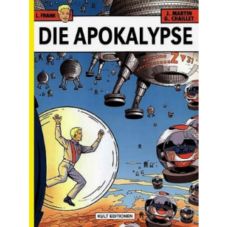 L. Frank 10: Die Apokalypse