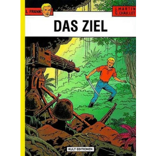 L. Frank 11: Das Ziel