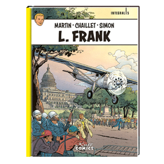 L. Frank 5: Die Pforten zur Hölle