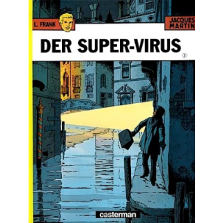 L. Frank 3: Der Super-Virus