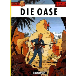 L. Frank 7: Die Oase