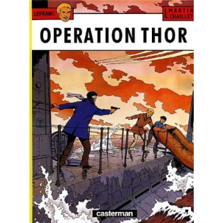 L. Frank 6: Operation Thor