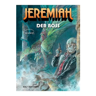 Jeremiah 32 - Der Boss