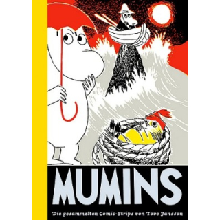 Mumins 4 (gelb)