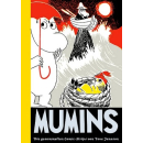 Mumins 4 (gelb)