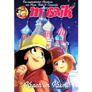Mosaik Anna, Bella & Caramella 14