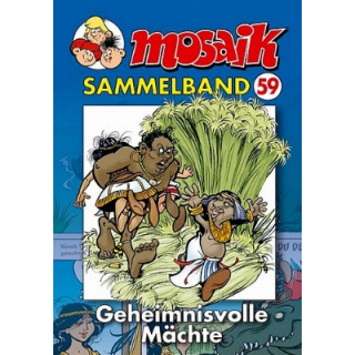 Mosaik Sammelband 59 - Geheimnisvolle Mächte