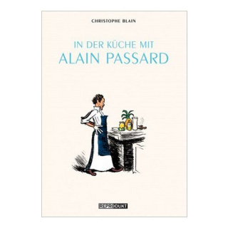 In der Küche mit Alain Passard