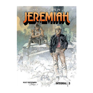 Jeremiah Integral 3