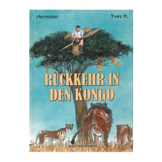 Rückkehr in den Kongo