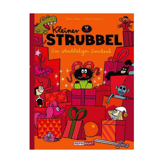 Kleiner Strubbel 4 - Ein strubbeliges Geschenk