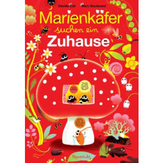 Marienkäfer suchen ein Zuhause