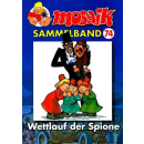 Mosaik Sammelband 74 - Wettlauf der Spione