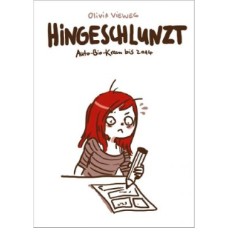Hingeschlunzt