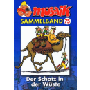 Mosaik Sammelband 75 - Der Schatz in der Wüste