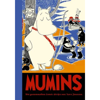 Mumins 7 (flieder)