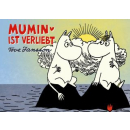 Mumin ist verliebt