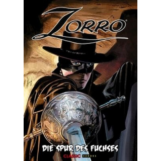 Zorro - Die Spur des Fuchses 1 SC