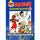 Mosaik Sammelband 80 - Der Diamantenberg