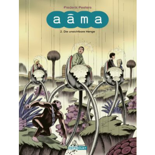 Aâma 2 - Die unsichtbare Menge