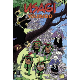 Usagi Yojimbo 14