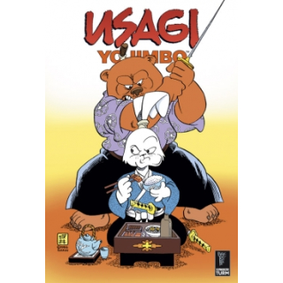 Usagi Yojimbo 2