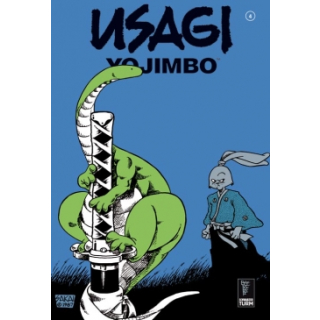 Usagi Yojimbo 4