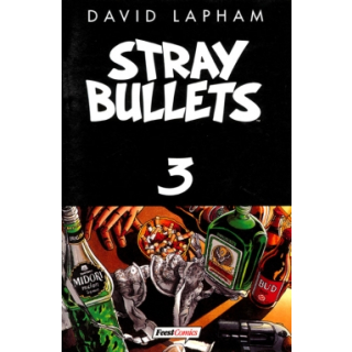 Stray Bullets 3